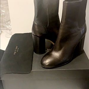 New Leather Rag and Bone Booties